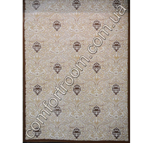 Ковер Hadise 2819a cream - Фото 1
